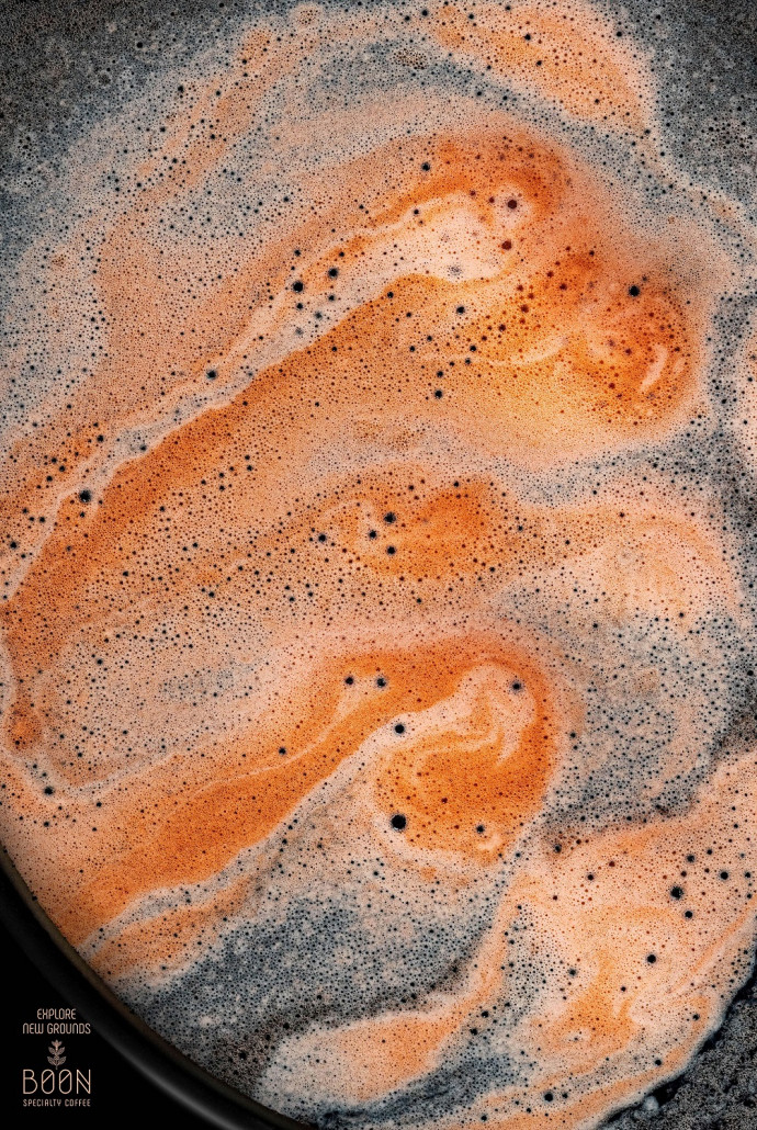 Boon Coffee: Space Beans, 3