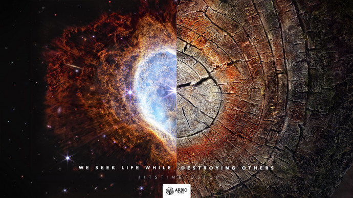 Arbio: It's Time To Stop, 1