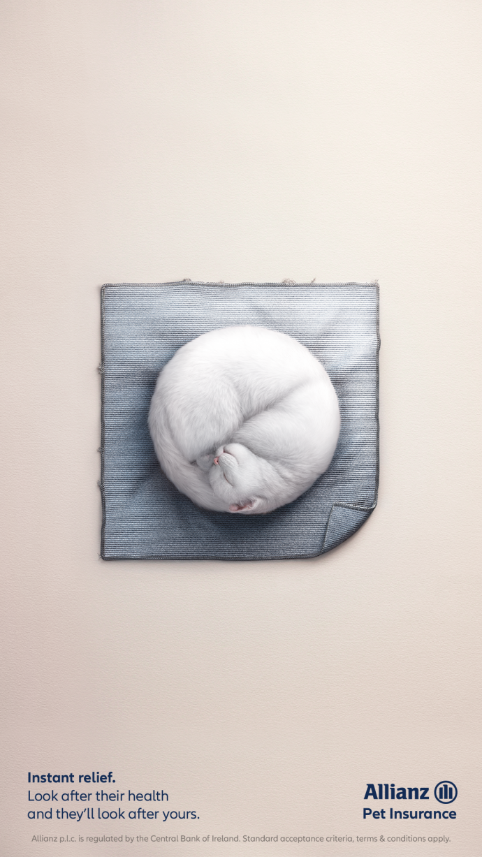 Allianz: Pawscription, 2