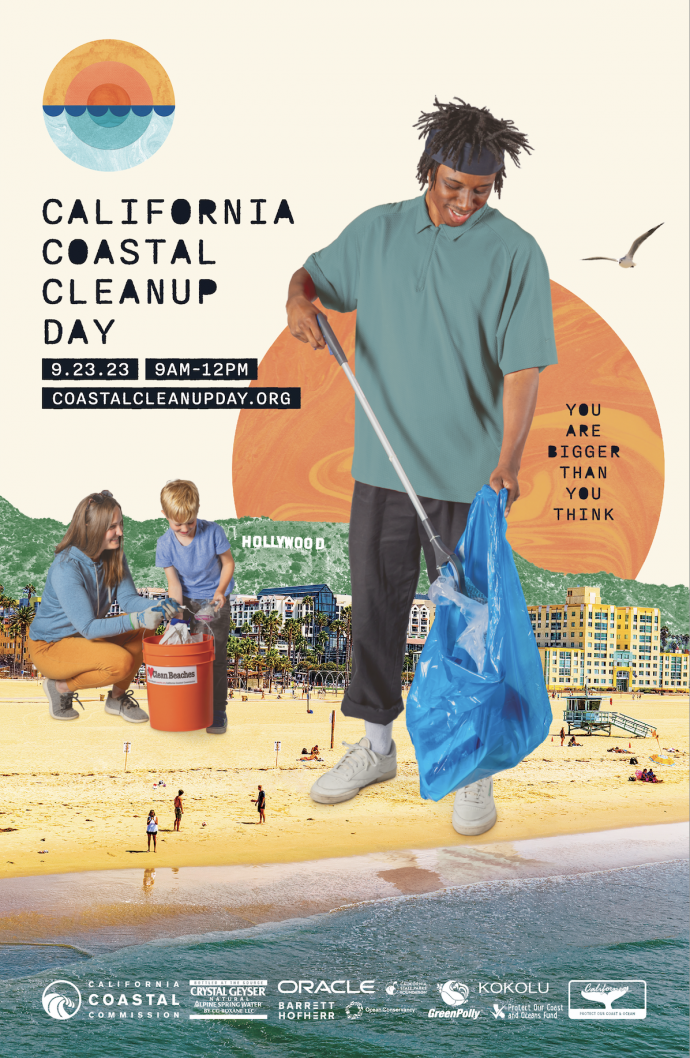 California Coastal Commission: You are Bigger Than You Think