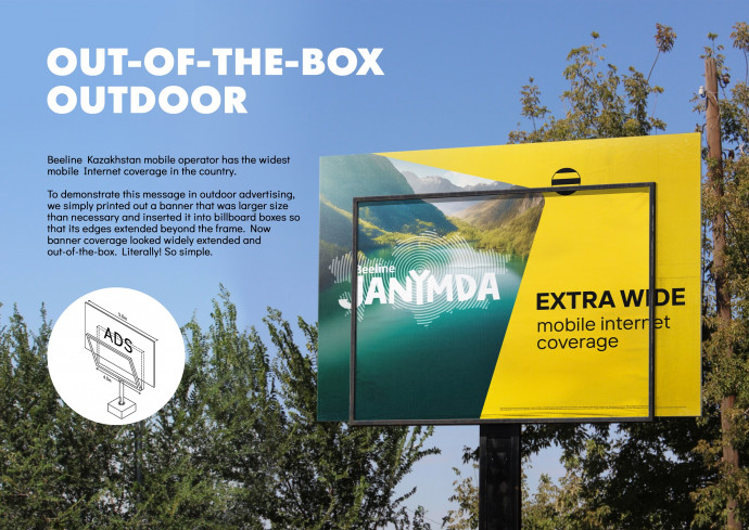 Beeline: Out of the Box