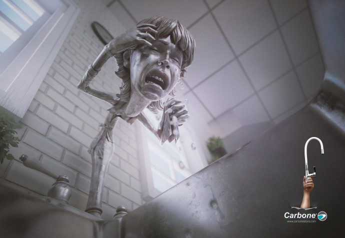 Carbone: Don't Let Your House Bother You, 2