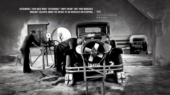 Volvo: Before The Words, 1