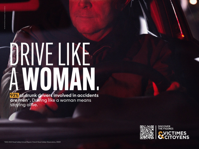 Victimes & Citoyens: Drive Like a Woman, 2