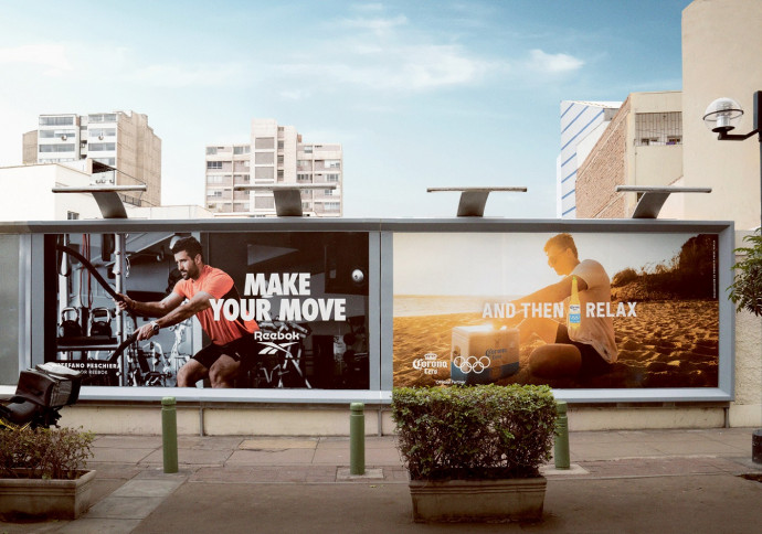 Corona: Relaxing Ads, 3