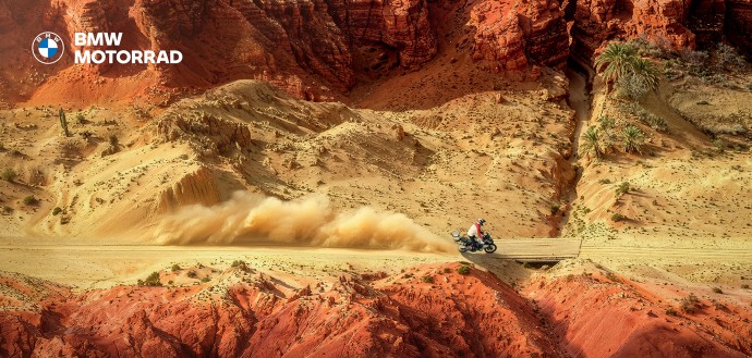 BMW: Discover the World, 3