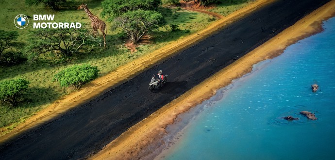 BMW: Discover the World, 4