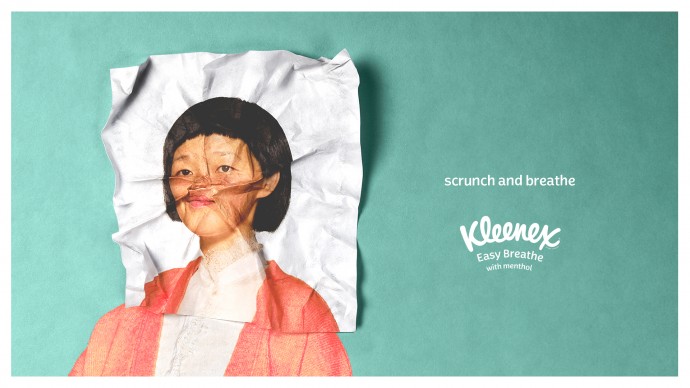 Kleenex: Scrunch to Release, 2