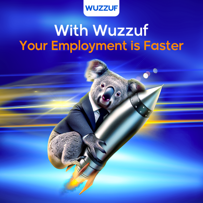 Wuzzuf: With Wazf, Your Employment is Faster, 3