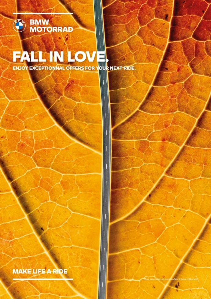BMW: Fall In Love, 1