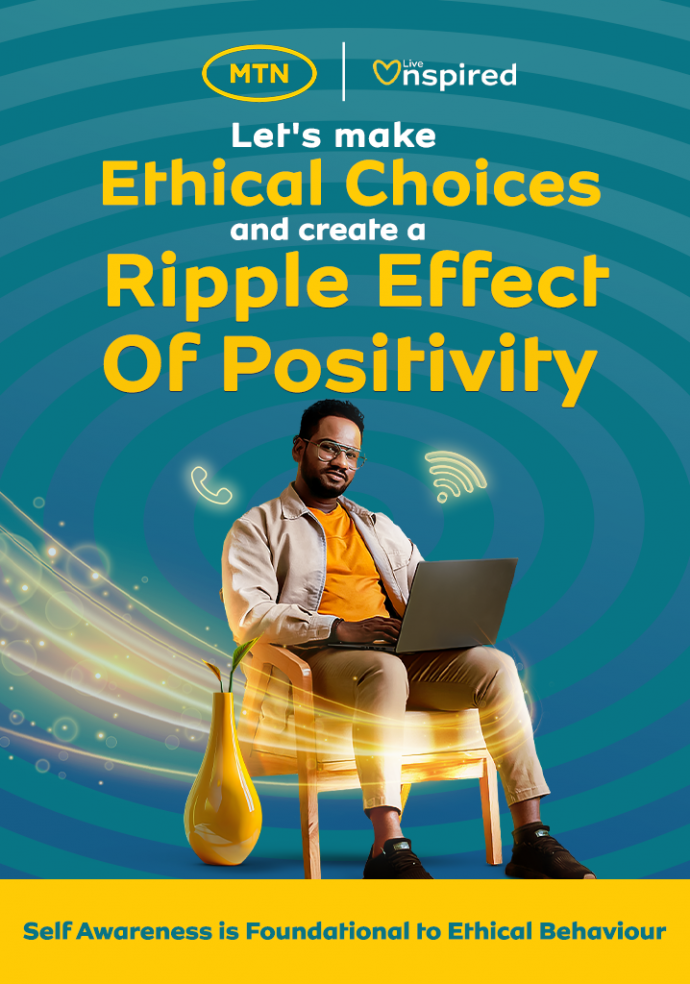 MTN: Awareness is Foundational to Ethical Behaviour, 3