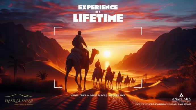 Anantara Hotels: Experience of a Lifetime, 4