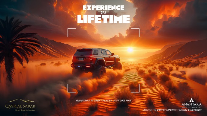 Anantara Hotels: Experience of a Lifetime, 6