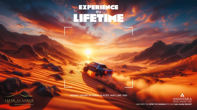 Anantara Hotels: Experience of a Lifetime, 7