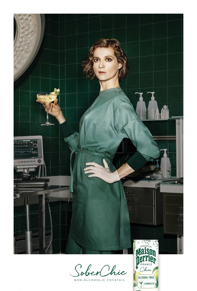 Maison Perrier: Sober Chic, 1
