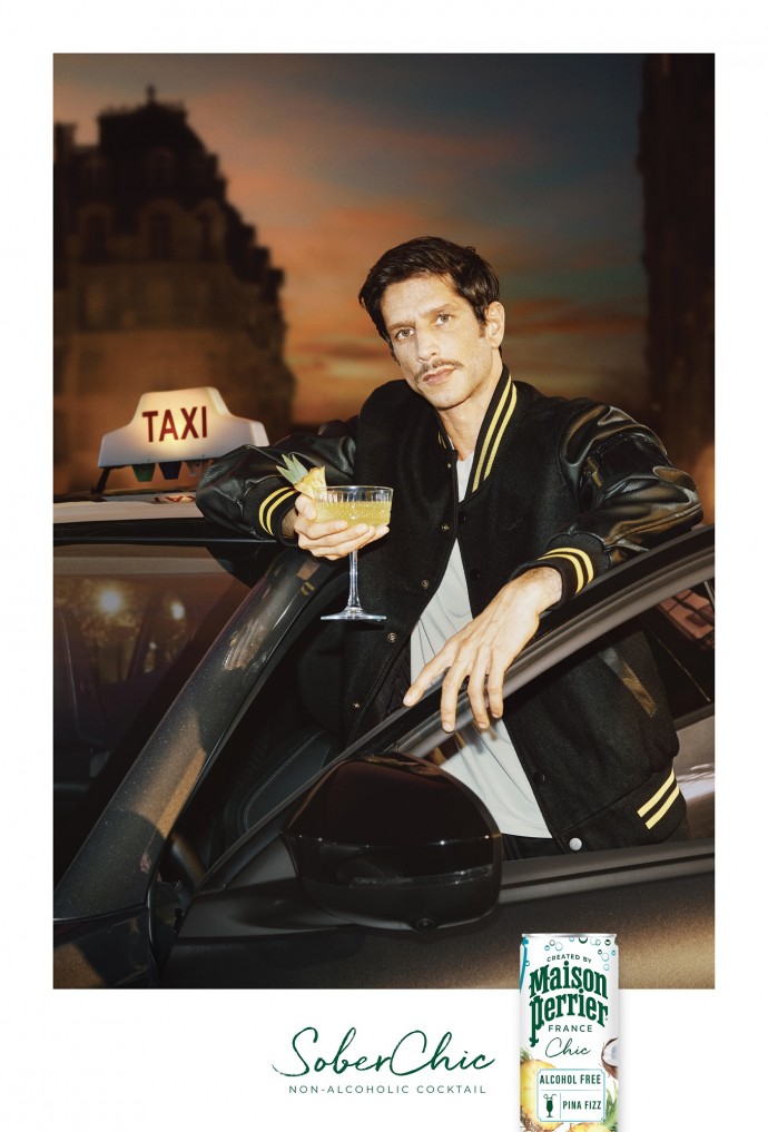 Maison Perrier: Sober Chic, 4