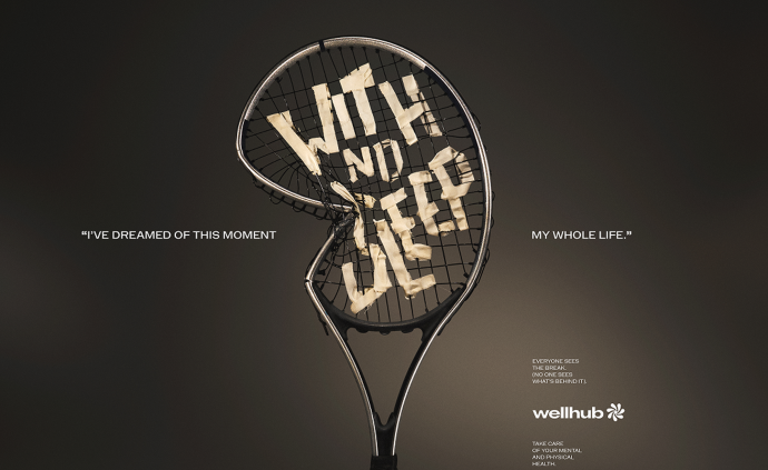 Wellhub: Behind the Break, 3