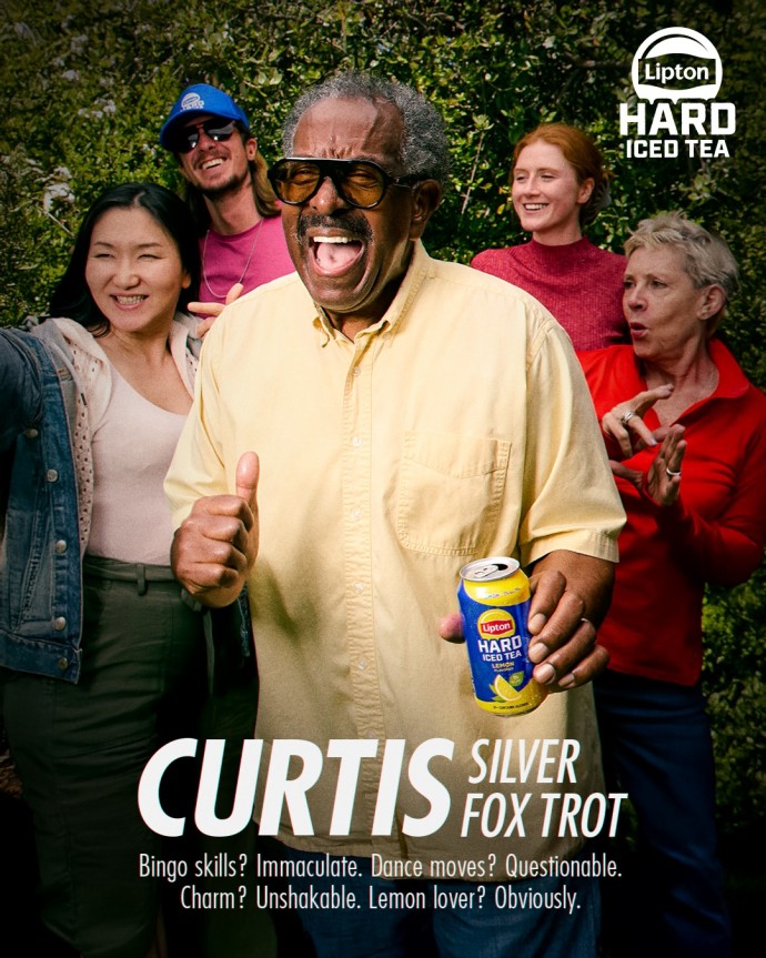 Lipton: Don't Retire the Party, 1