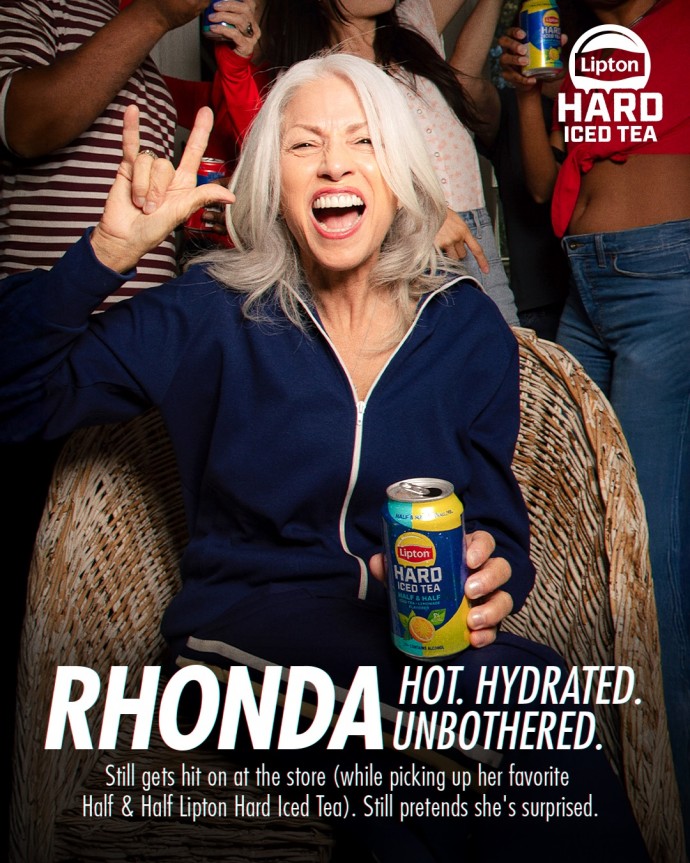 Lipton: Don't Retire the Party, 2