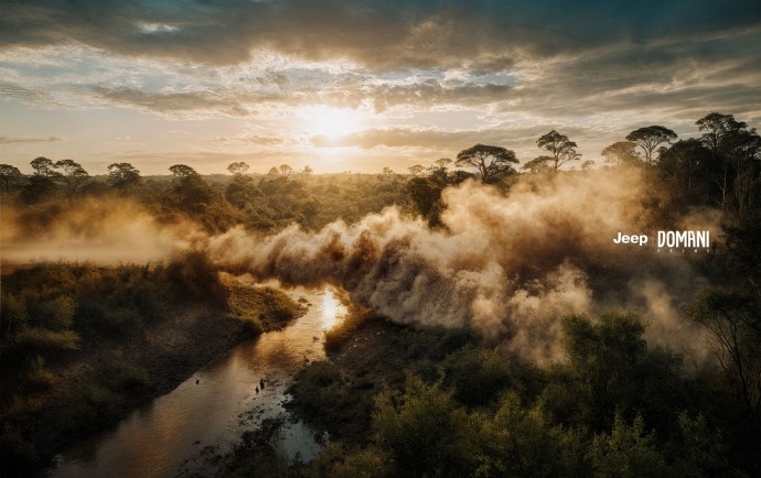 Jeep: Your Route, your Rules, 2