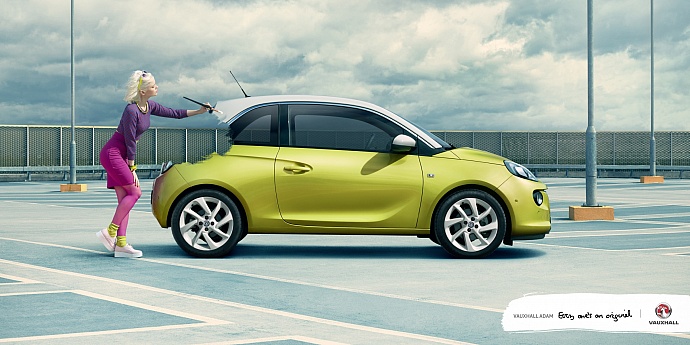 Vauxhall: Original, 2