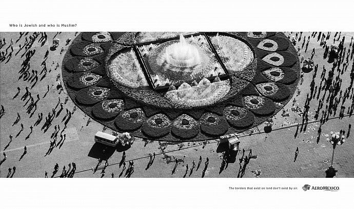 Aeromexico: Jewish and Muslim