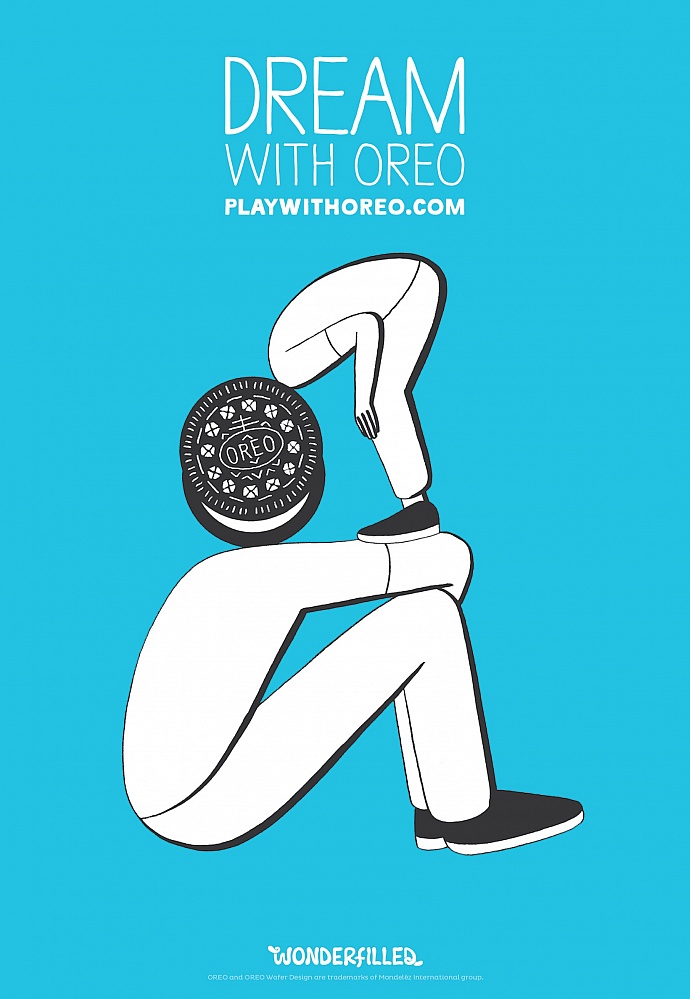 Oreo: Wonderfilled, 3