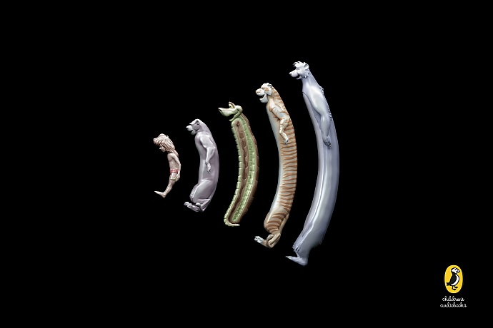 Puffin Audiobooks: The Jungle Book