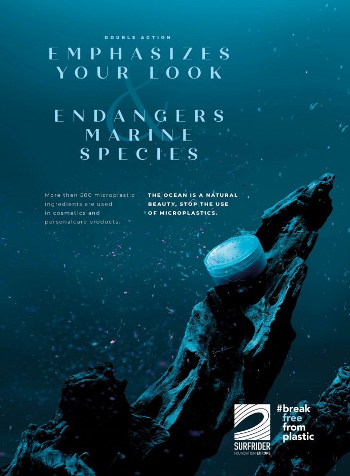 Surfrider Foundation: Bad Cosmetics, 2