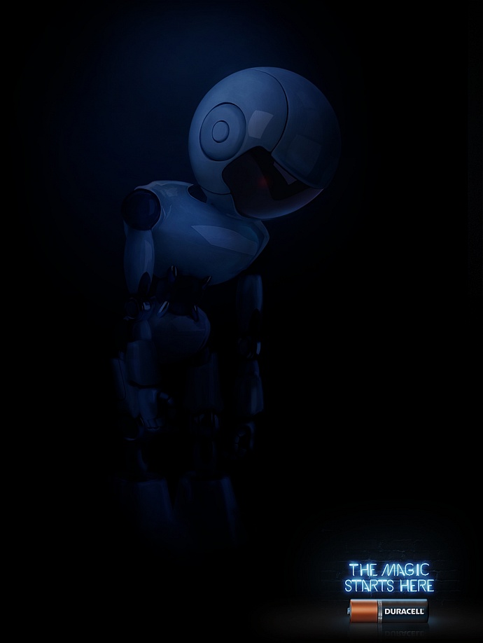Duracell: Magicless Toys