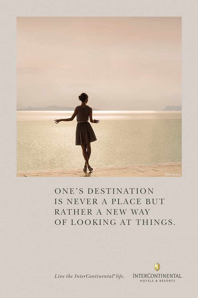 InterContinental: Destination