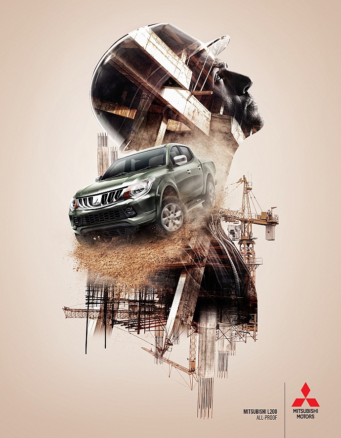 Mitsubishi: Construction