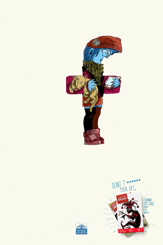 Cultural Foundation Curitiba / Curitiba City Guide: Don't, 3