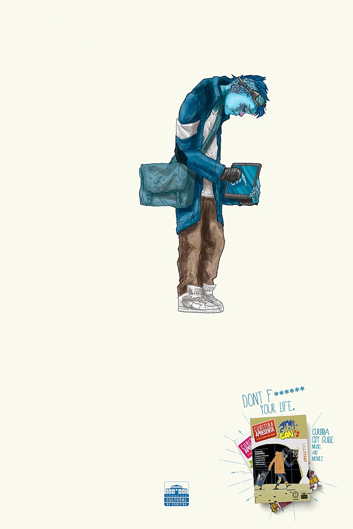Cultural Foundation Curitiba / Curitiba City Guide: Don't, 4