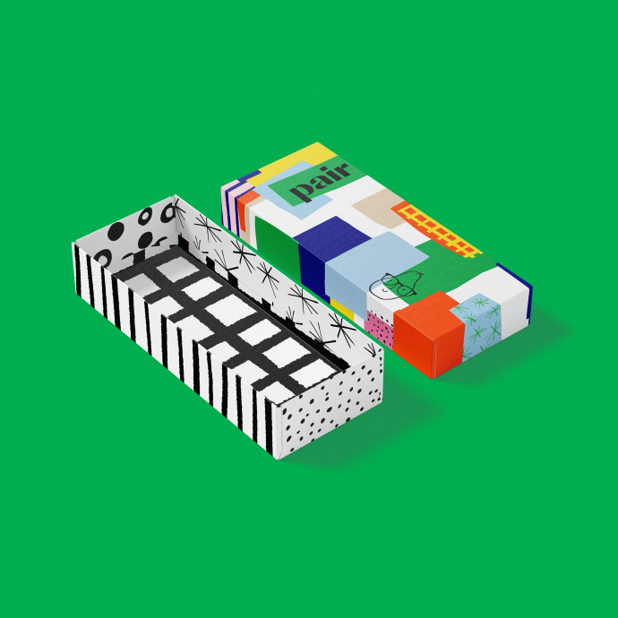 Pair: Pair Visual Identity