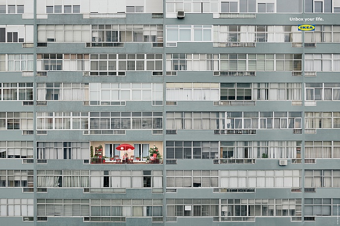 IKEA Portugal: Unbox, 1