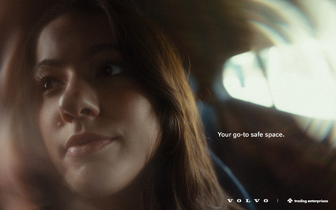 Volvo: Your Go-To Safe Space, 2