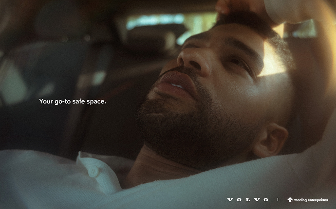 Volvo: Your Go-To Safe Space, 4