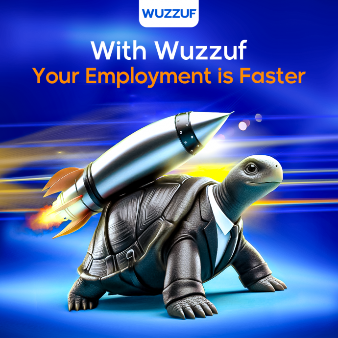 Wuzzuf: With Wazf, Your Employment is Faster, 1