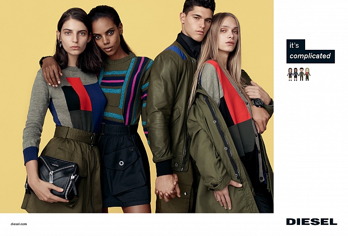 Diesel: Complicated