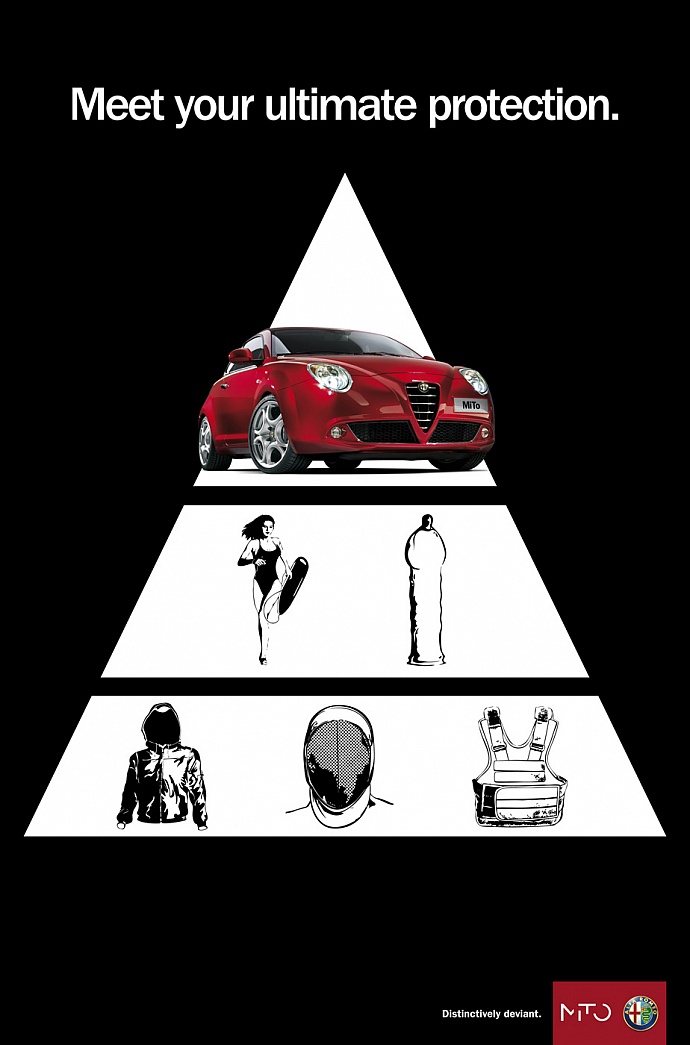 Alfa Romeo: Deviant protection