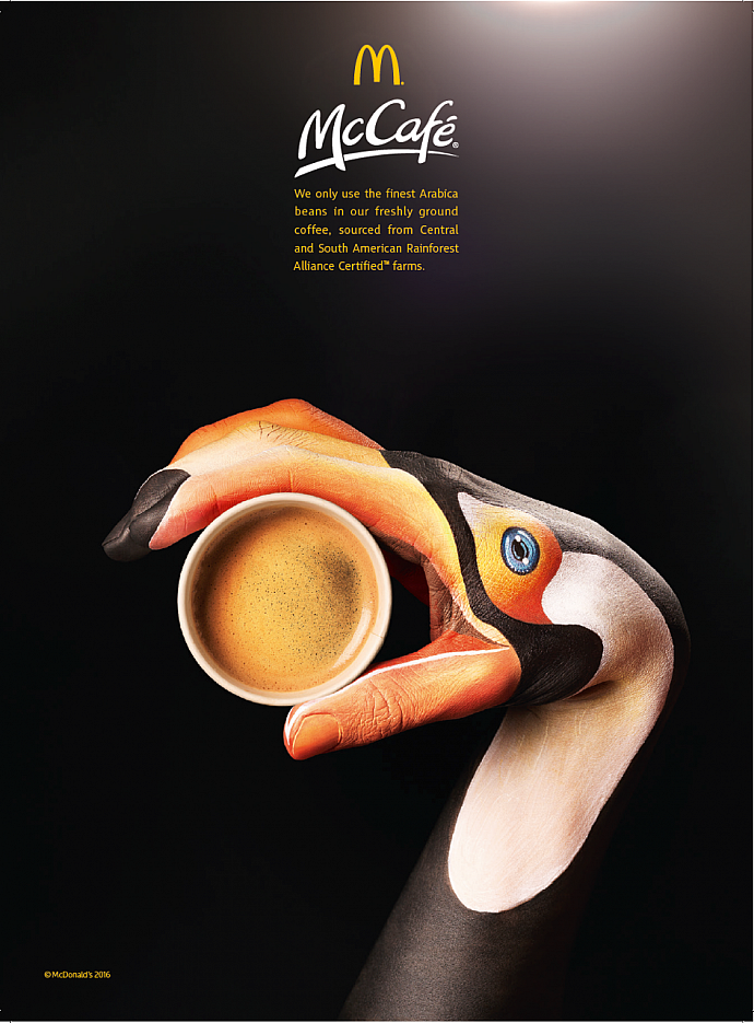McCafe: Arabica, 1