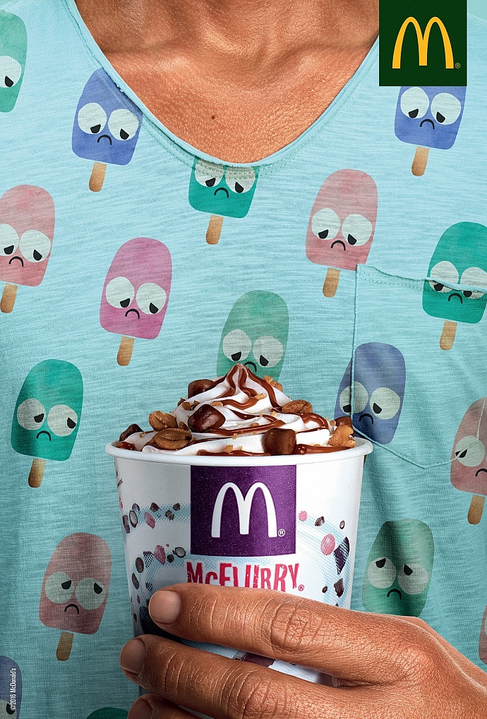 McDonald's: McFlurry