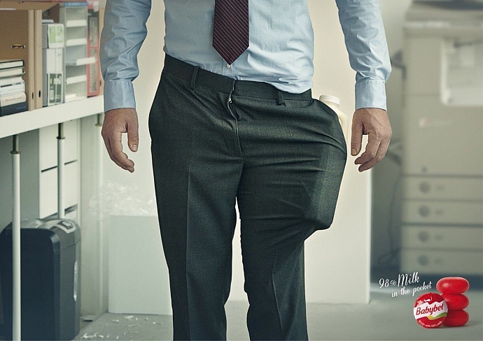 Mini Babybel: In the pocket, 2