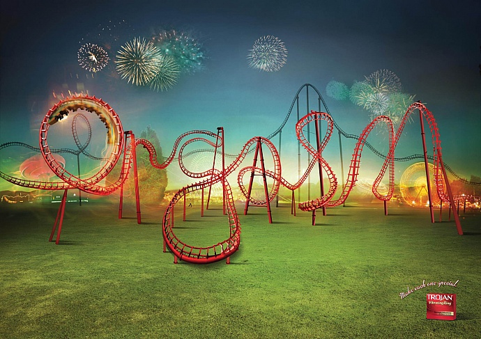 Trojan Condoms: Orgasms