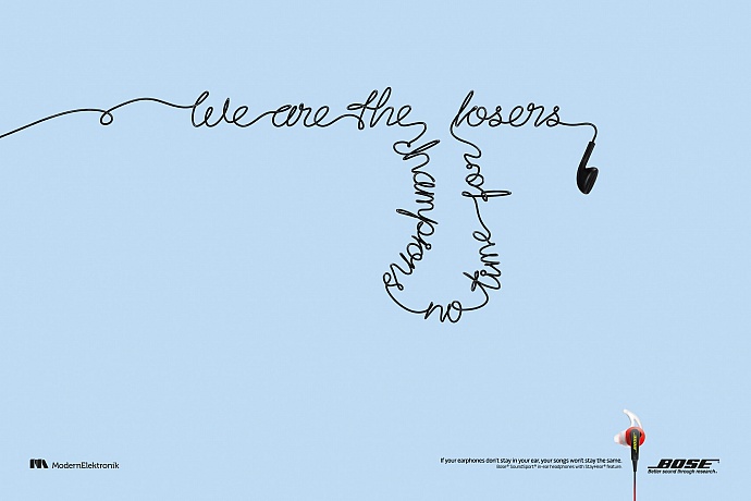 Bose: Fallen songs, 2