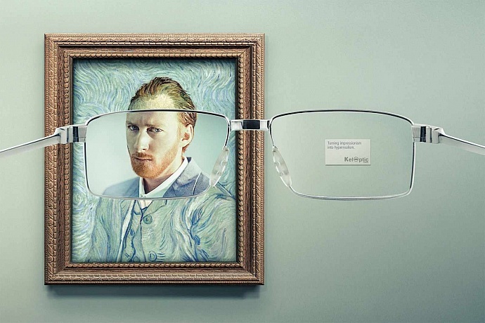Keloptic: Impressionism, 2