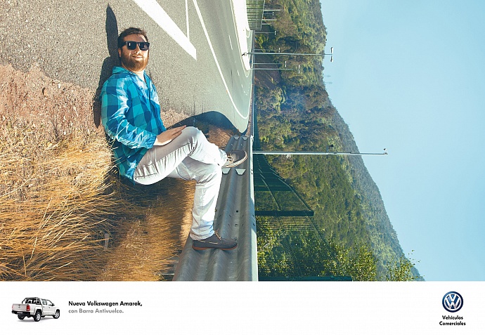Volkswagen: Road, 2
