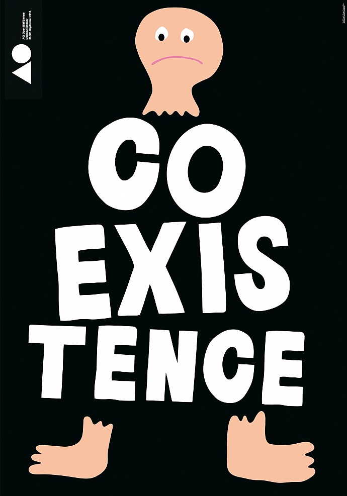 Alliance Graphique Internationale: Coexistence, 9