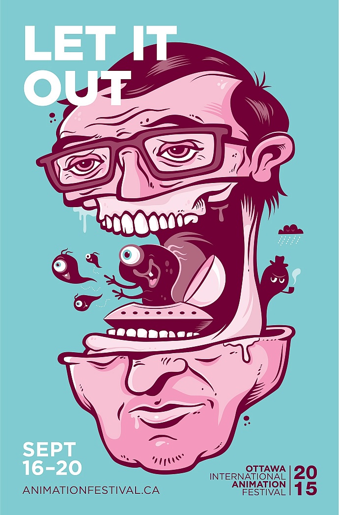 Ottawa International Animation Festival: Let it out, 1
